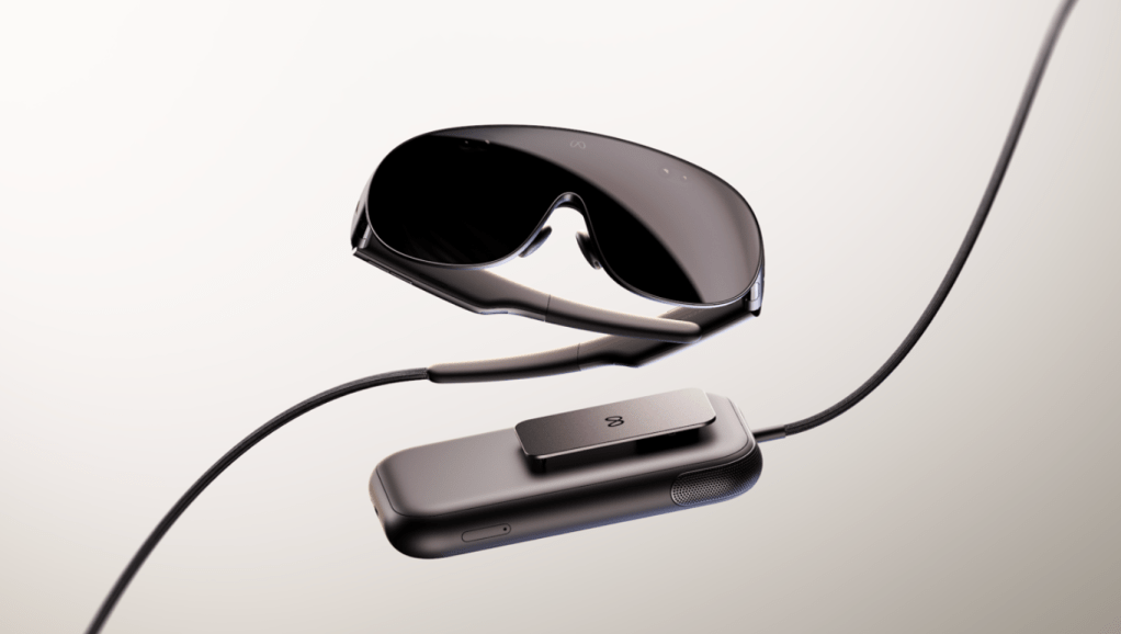 Meta's New VR Glasses To Offer Access To YouTube, HBO Max, Disney & More