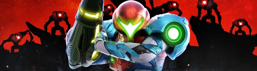Metroid Dread