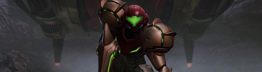 Metroid Prime 4: Beyond