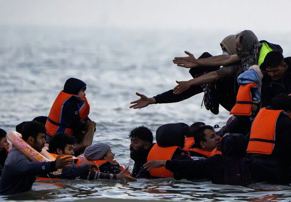 Migrants