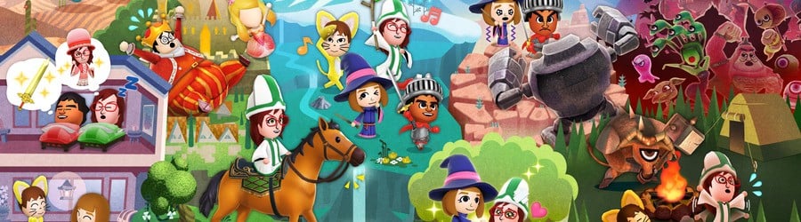 Miitopia