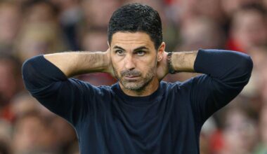 Arsenal transfers: Gunners decide on two top targets for January after Tottenham duo 'identified' as shock signings