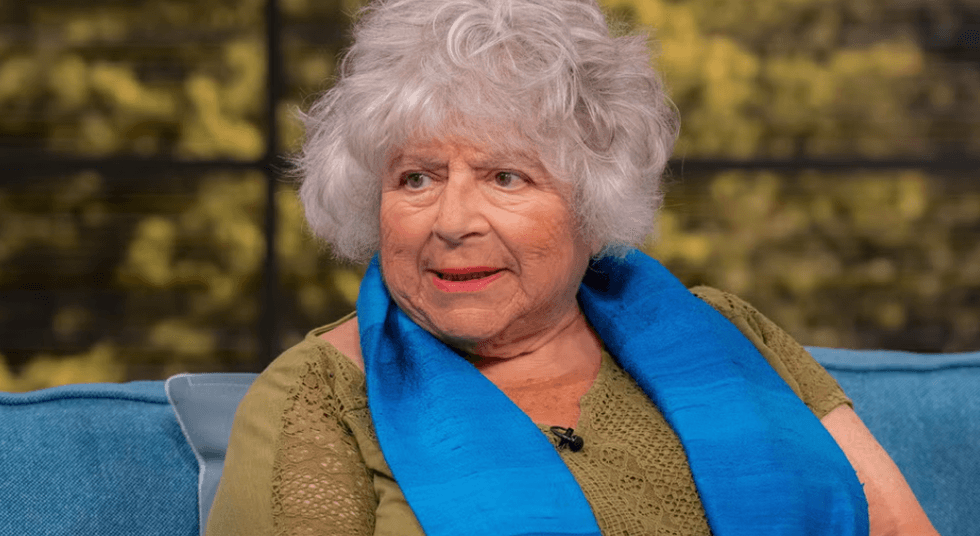 Miriam Margolyes