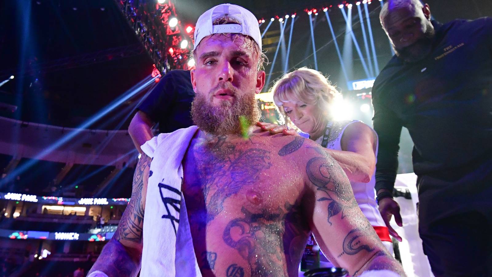 Jake Paul's Tweet After Tyson Fury vs Anthony Joshua Fight 'Cancellation'