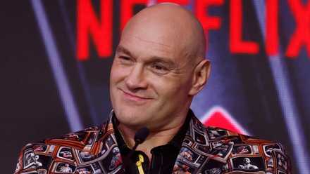 Tyson Fury