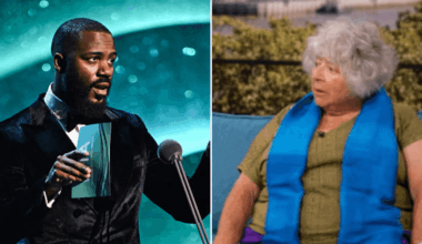 Miriam Margolyes and Andi Peters 'racism' remarks ridiculed by comedian with savage joke at NTAs