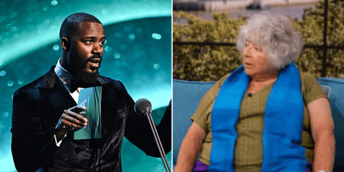 Miriam Margolyes and Andi Peters 'racism' remarks ridiculed by comedian with savage joke at NTAs