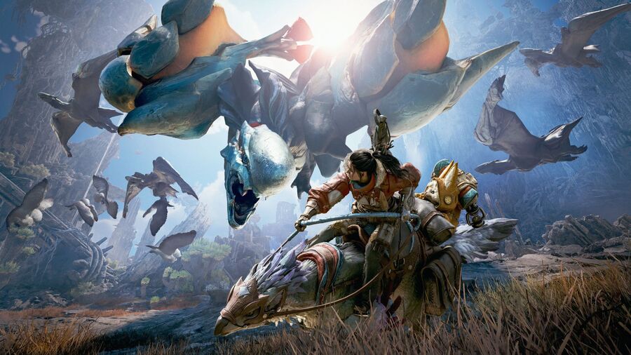Monster Hunter Wilds: Ascendance PS5 Preview 1