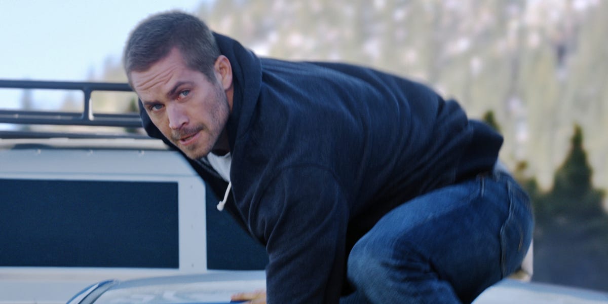 Paul Walker's brother doesn't want to be involved with final Fast & Furious movie