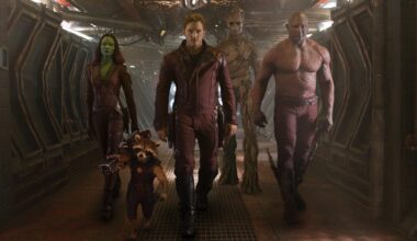 Marvel star confirms he's "retired" from playing Guardians of the Galaxy favourite