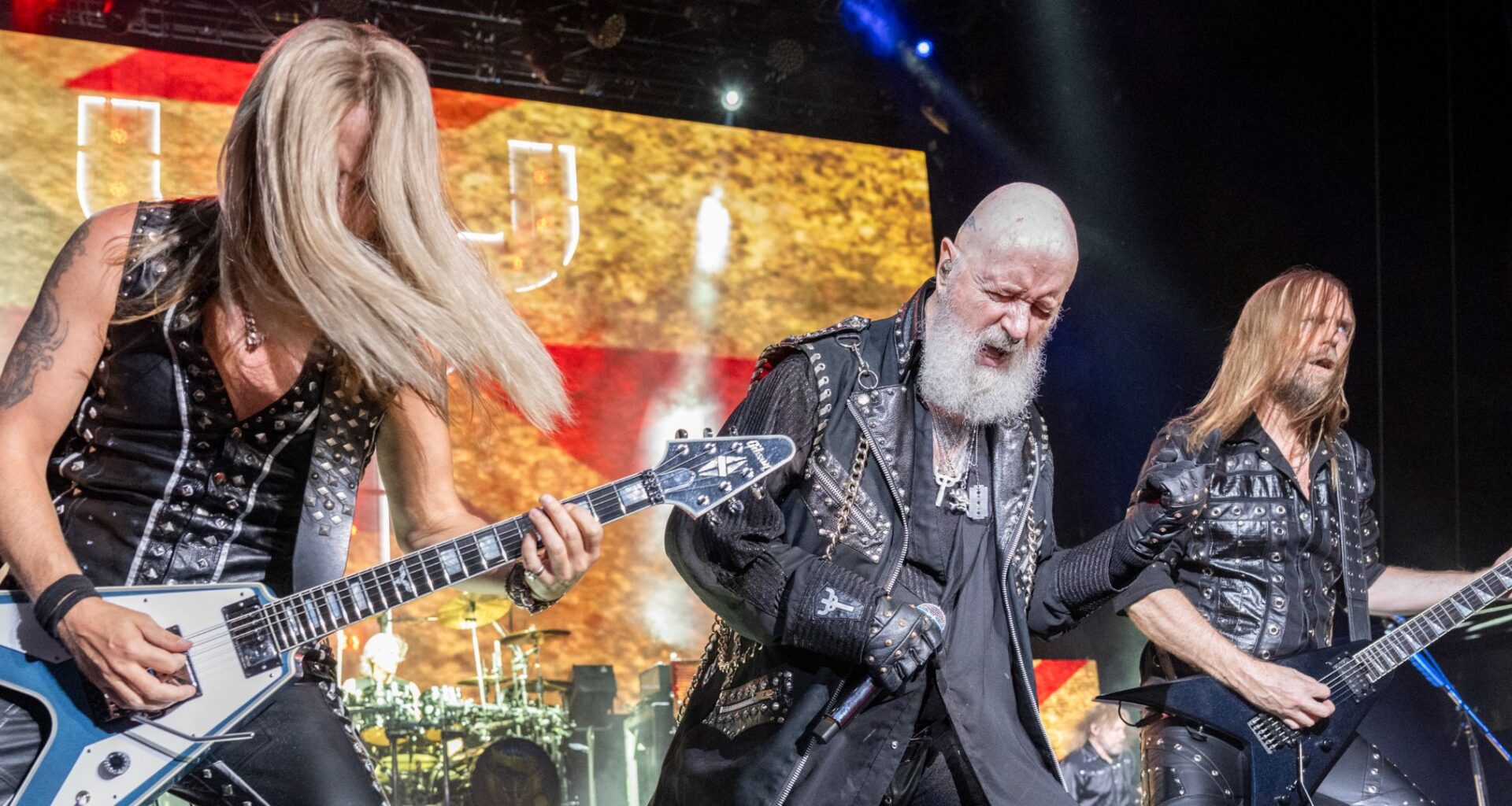 Judas Priest live review: Hammersmith Apollo, September 2026