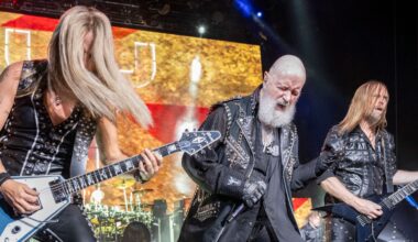 Judas Priest live review: Hammersmith Apollo, September 2026