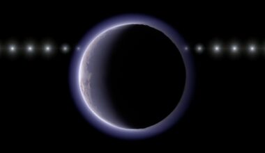 An icy world only 500 kilometres across beyond Neptune was found in May 2026 to possess an atmosphere that should escape within 1,000 years. Scientists suspect a recent impact or continuing cryovolcanism—but still cannot explain what created or replenishes its improbable veil of gas.