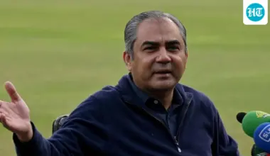 Mohsin Naqvi as chief guest at Women's Asia Cup final, trophy drama with India once again on the cards: Report