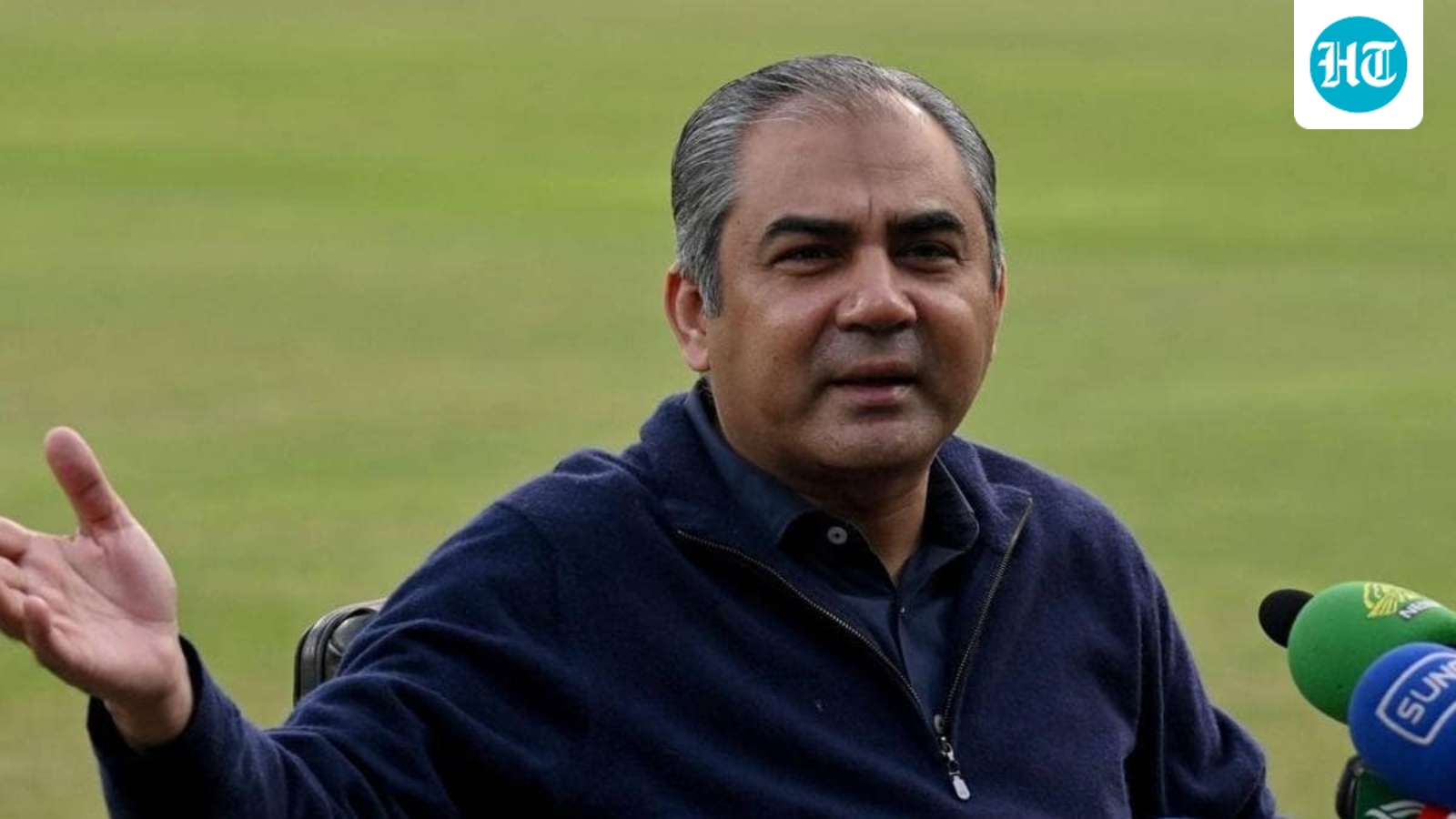 Mohsin Naqvi as chief guest at Women's Asia Cup final, trophy drama with India once again on the cards: Report