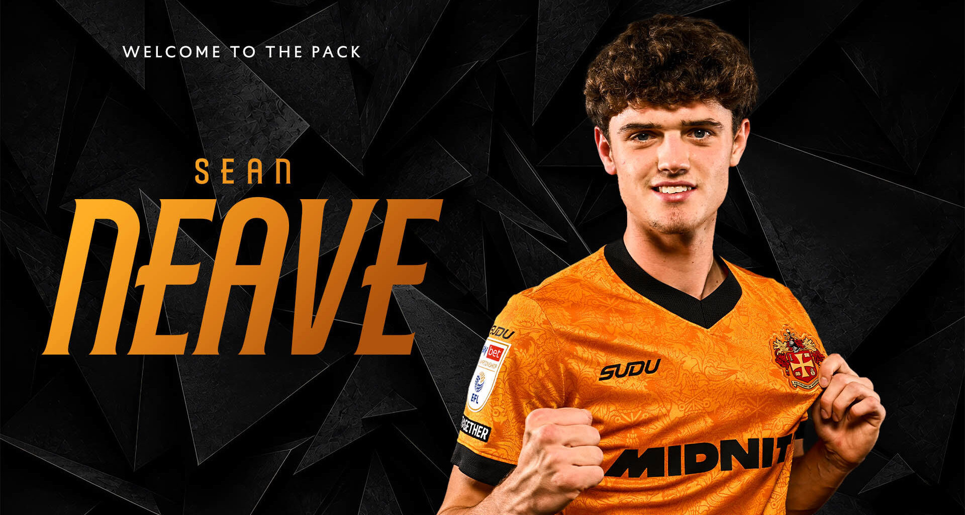 Wolves bring in promising youngster | Men's First-Team | Latest News