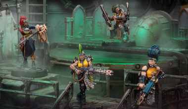 New rules for House Escher gangs