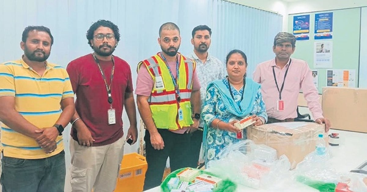 FDA seizes medicines from Amazon facilities in Bengaluru Rural