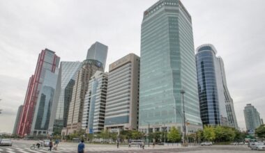 This month, the domestic stock market will face a series of large variables such as U.S. employment,..