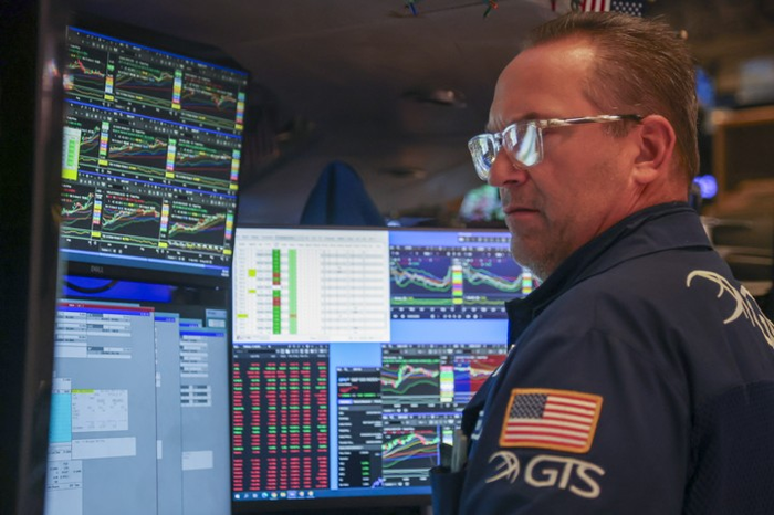 The New York Stock Exchange (NYSE) in the United States. [Yonhap News]