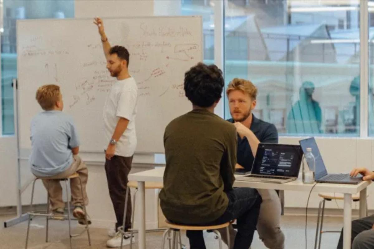 NYC’s new Founders School is out to make millionaires