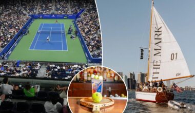 Most expensive NYC US Open packages for wealthy fans