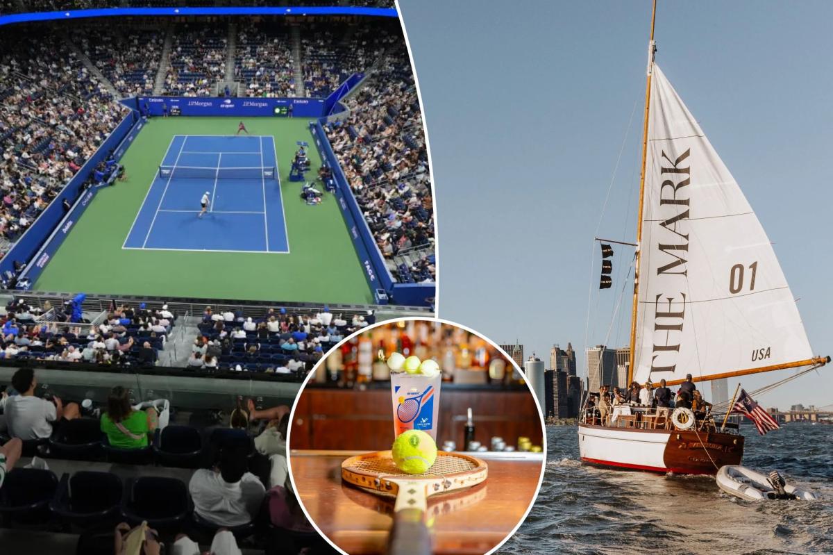 Most expensive NYC US Open packages for wealthy fans