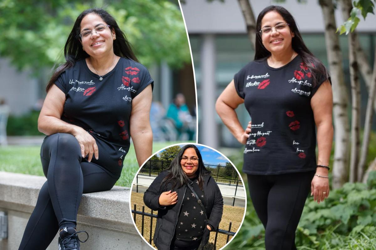 How I finally dropped 100 lbs and kept it off — without GLP-1s