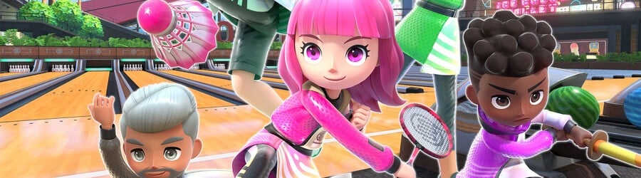 Nintendo Switch Sports