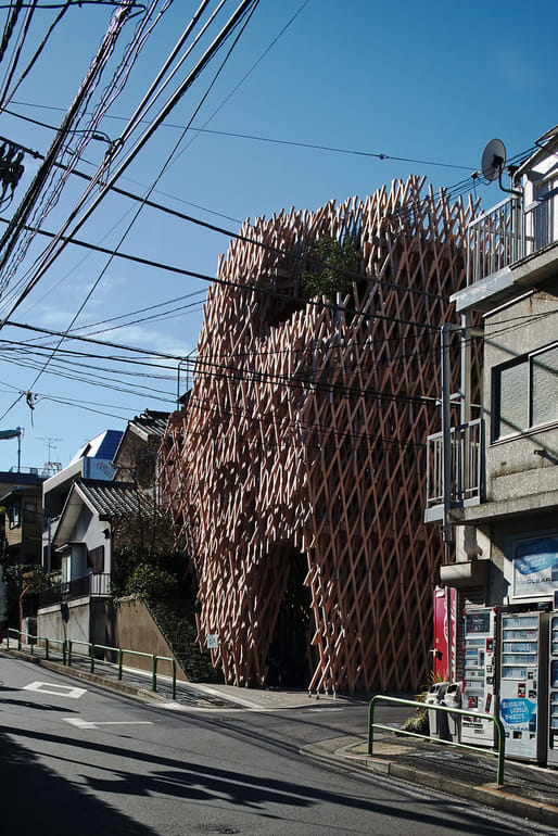SunnyHills at Minami-Aoyama, Tokyo, Japan, 2013. Photo: Daici Ano.