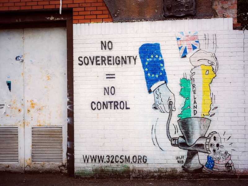 Scotland, Wales and Northern Ireland leaders unite behind independence push from UK