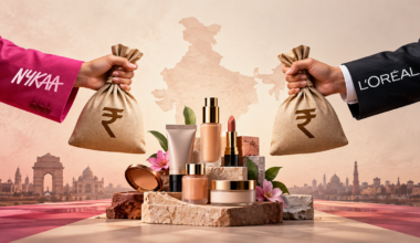 Nykaa and L’Oréal’s venture fund BOLD join hands to invest in Indian beauty startups