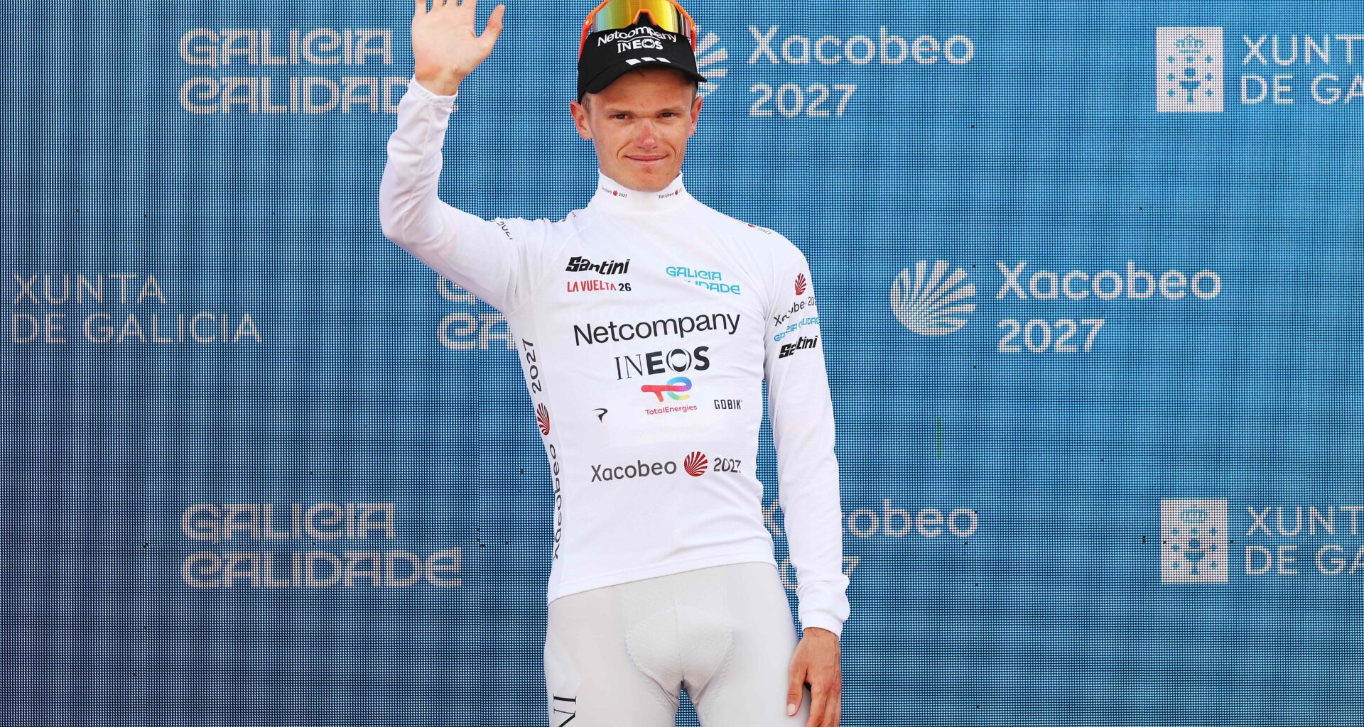 Onley retains fifth in Loja  