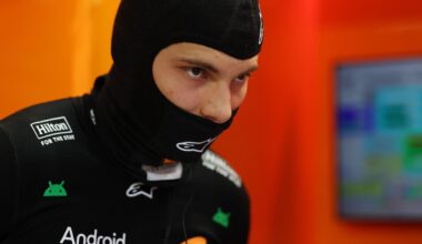 Oscar Piastri hit with three-place Italian GP grid penalty