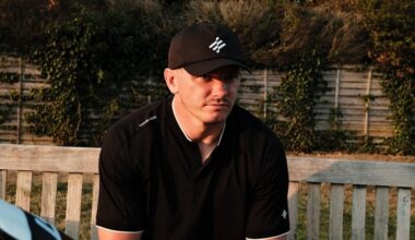 England rugby legend Owen Farrell has opened up on his love of golf - and why he decided to co-create a golf apparel brand...