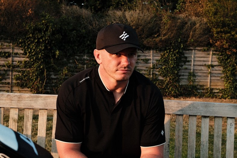 England rugby legend Owen Farrell has opened up on his love of golf - and why he decided to co-create a golf apparel brand...