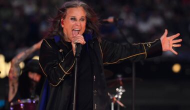 Ozzfest to return to US in 2027 for first time in a decade