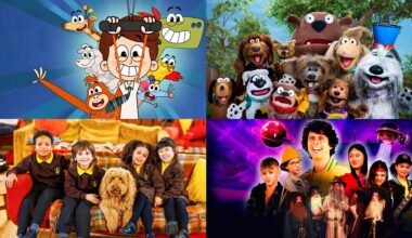 What's new to watch on CBBC, CBeebies and BBC iPlayer?