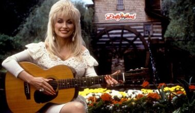 'Everything about her was East Tennessee': The places that shaped Dolly Parton