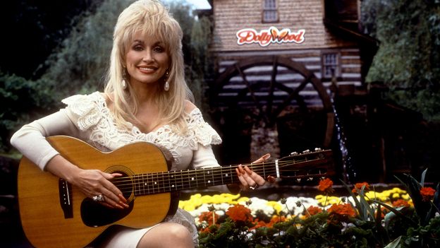 'Everything about her was East Tennessee': The places that shaped Dolly Parton