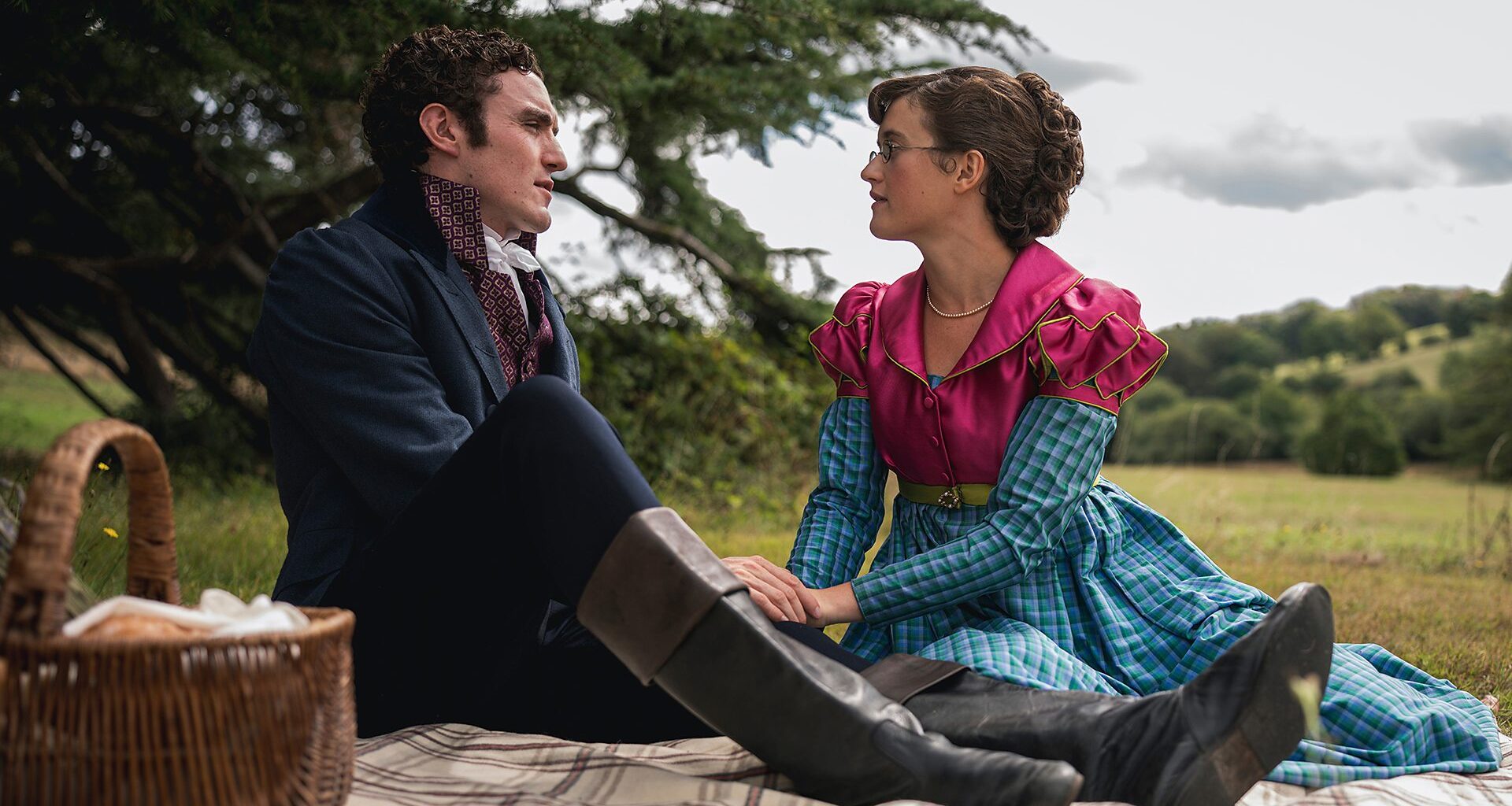 The Other Bennet Sister Christmas Special first look revealed
