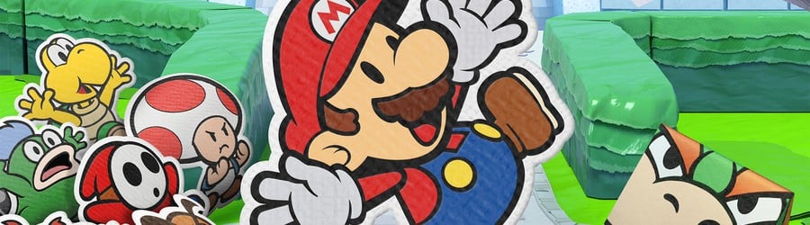 Paper Mario: The Origami King