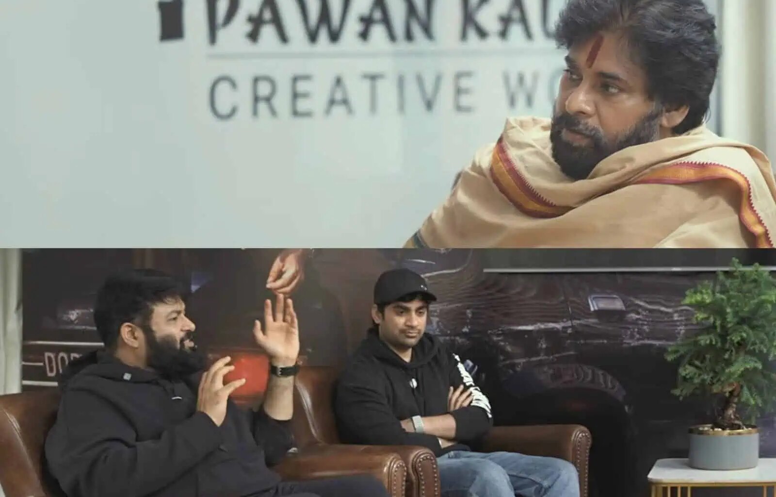 Let's Give Our Lifetime Best: Pawan Goes All Out For OG 2 -