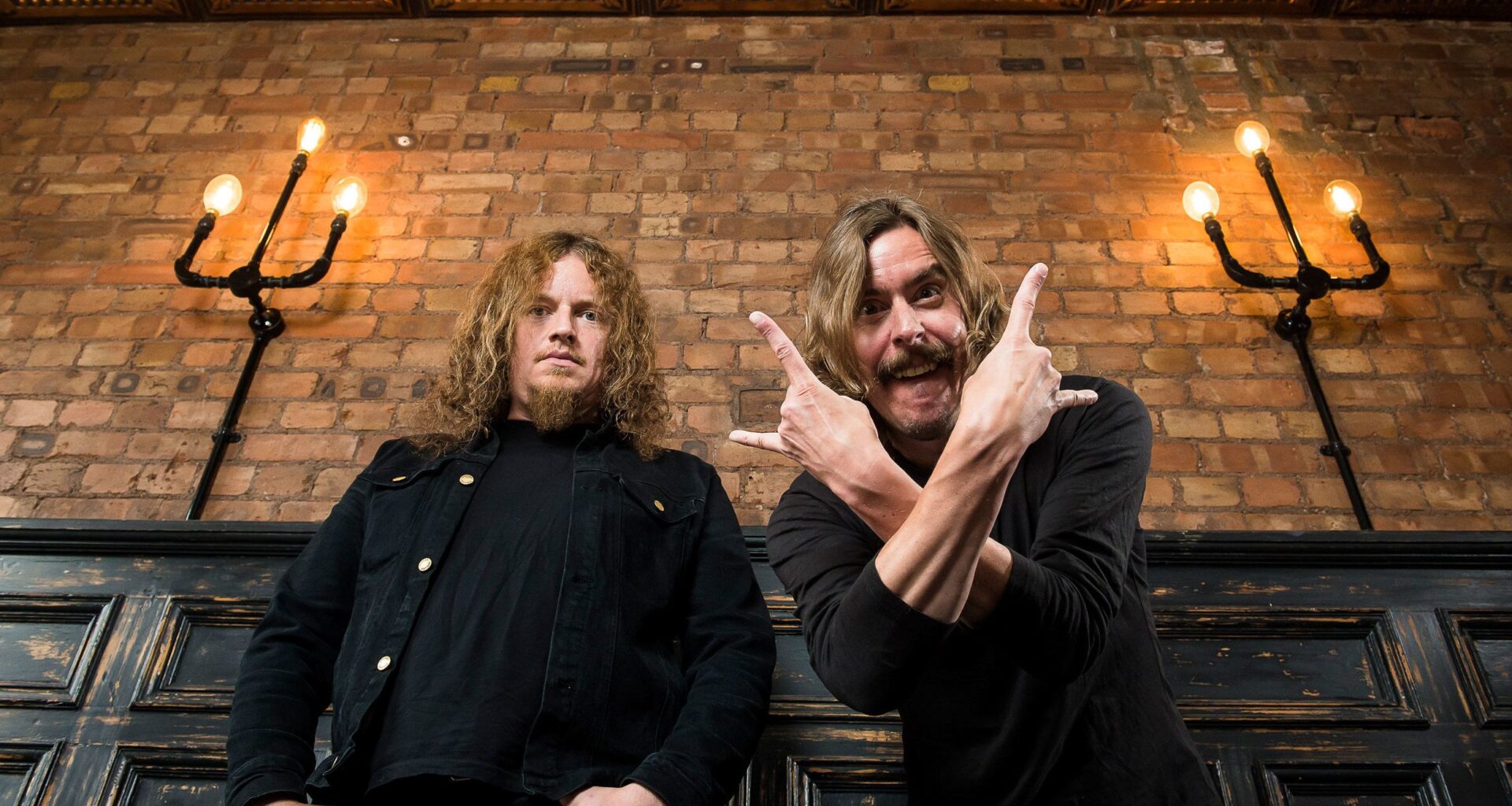 Opeth explored love as a “mental disease" on Sorceress