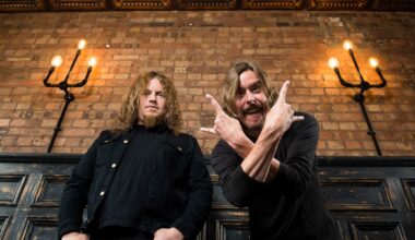 Opeth explored love as a “mental disease" on Sorceress