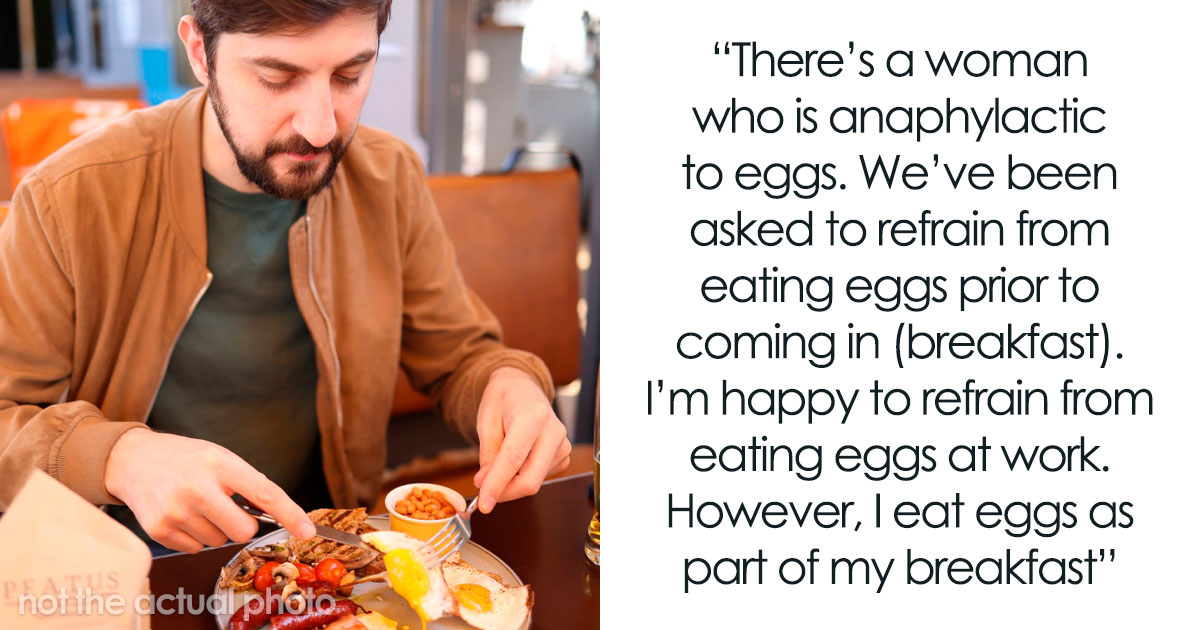 39 Allergy Conflicts That Sparked Heated Debates