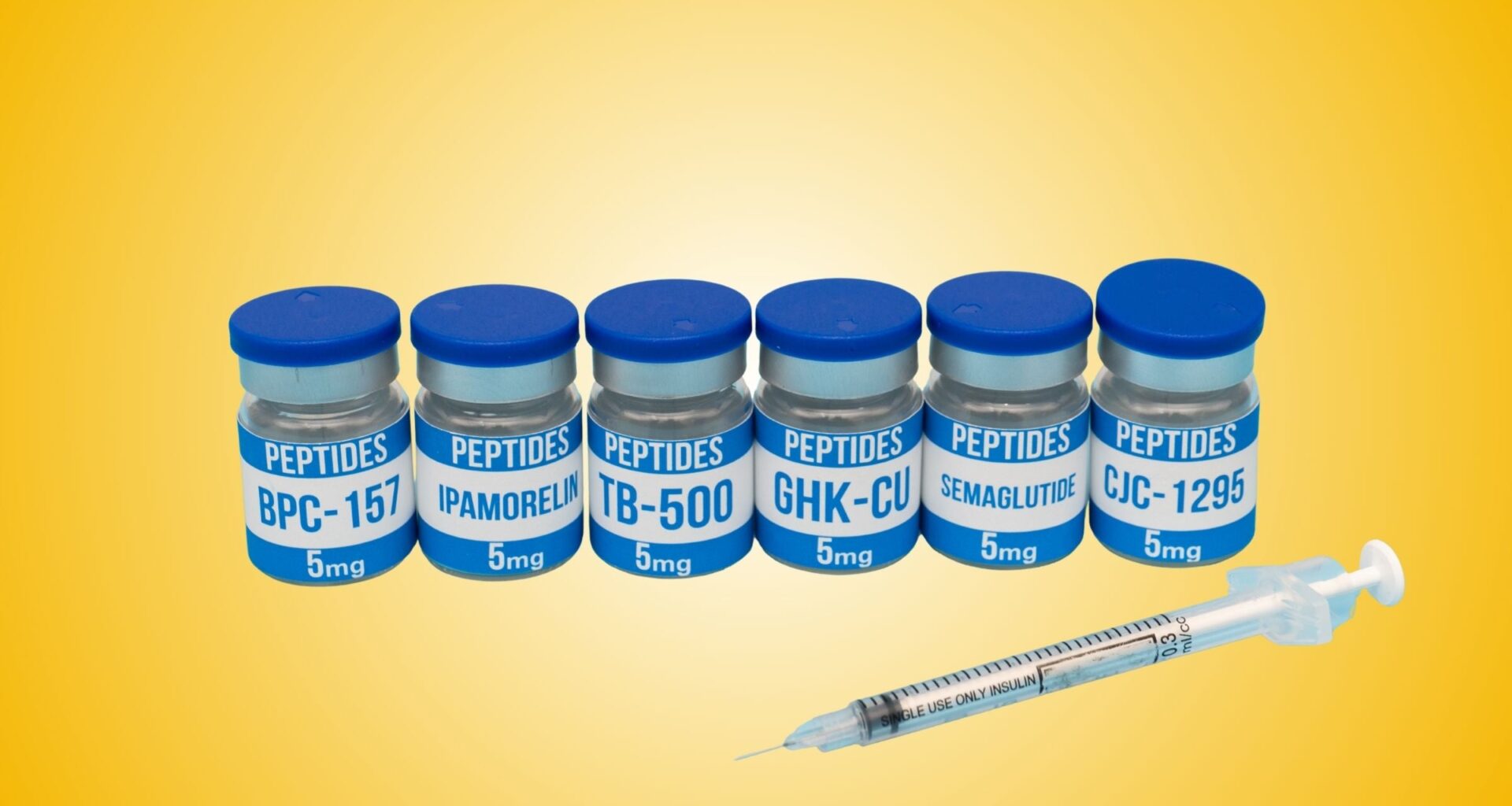 peptides: a guide for cyclists