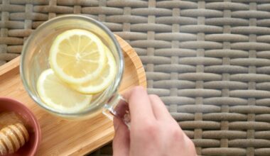 What Happened When a Dietitian Drank Lemon Water Every Day for a Month