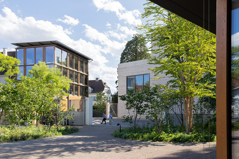 peter zumthor's expanded fondation beyeler opens to the public - 7