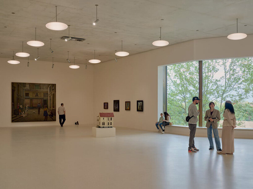 installation view of Constellations | image by Mark Niedermann
